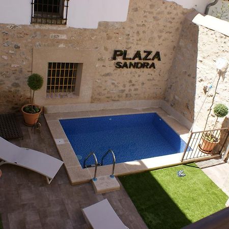 Plaza Sandra 特鲁希略 外观 照片