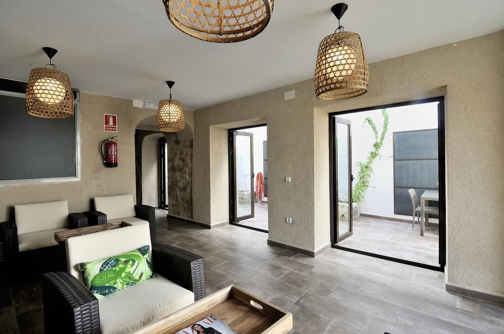 Plaza Sandra 特鲁希略 外观 照片