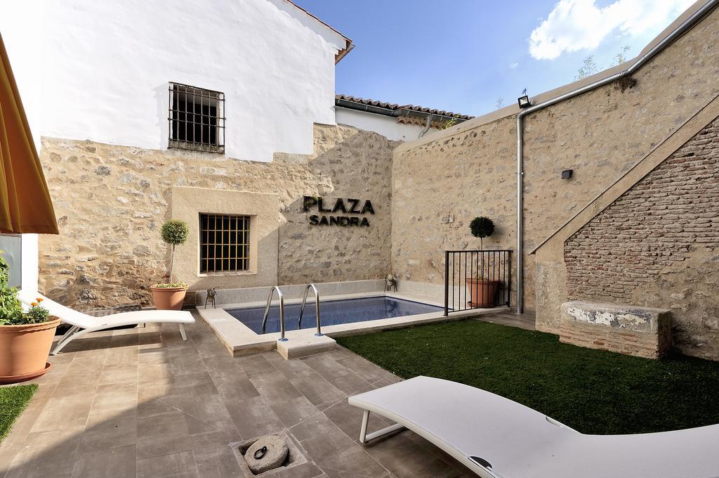 Plaza Sandra 特鲁希略 外观 照片