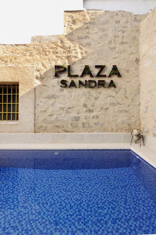 Plaza Sandra 特鲁希略 外观 照片