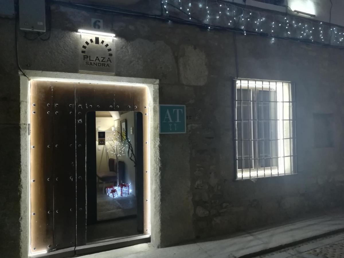 Plaza Sandra 特鲁希略 外观 照片